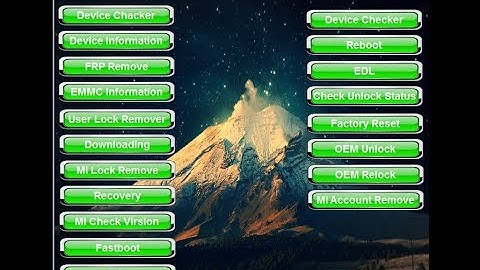 All in one Tool Pack Adb+Fastboot | Xiaomi Mobile Mi Account Remove Tool