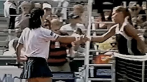 Anna Kournikova vs Arantxa Sanchez-Vicario 1997 Be...