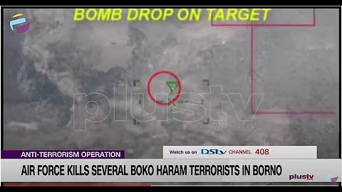 Air Force Kills Several Boko Haram Terrorists in Borno (News | Nigeria)