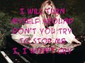 Avril lavigne  alice extended version w lyrics