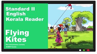 Learn English through stories| Flying Kites screenshot 4