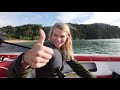 Totaranui, Fishing, Orca and Camping Antics...