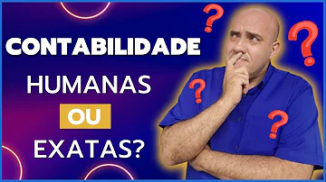 Que tipo de ciência a contabilidade e?