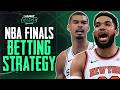 2026 NBA Finals Preview: Series Picks, Player Props & Finals MVP BEST BETS! | Knicks vs. Spurs