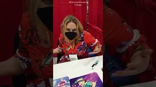 Cartoon Network Fridays With Tara Sands