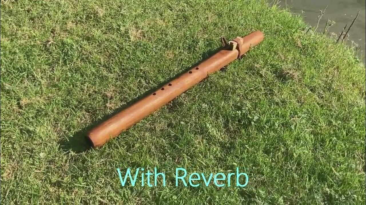 Native American Flute Sound Sample Astral Flutes YouTube