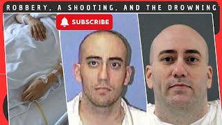 The Case of Jedidiah Murphy robbery, a shooting, and the drowning Content