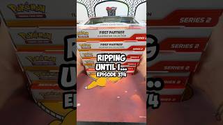 Ripping Until I… | Episode 374 #pokemoncards #scottspc Ripping Until I… | Episode 374 #pokemoncards #scottspc