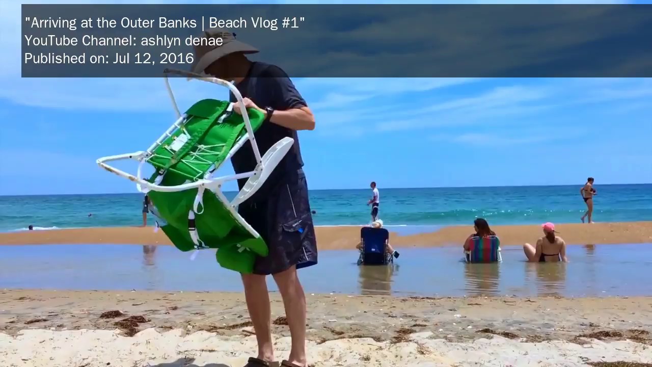 Outer Banks - May 28, 2018 | tubescan