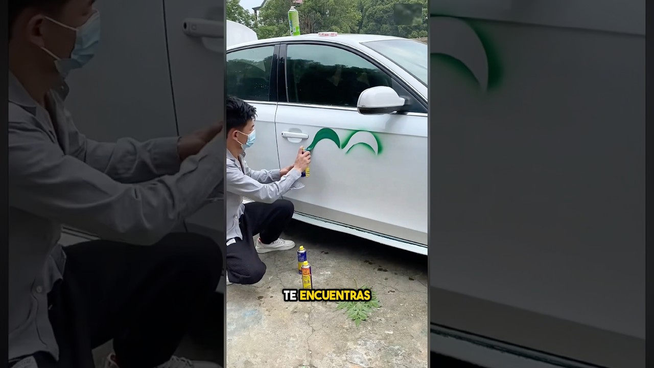 Mira cómo esta gente te vuelve loco 😳