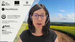 Med4Waste webinar: The power of capacity building schemes: moving towards a Zero Waste Mediterranean