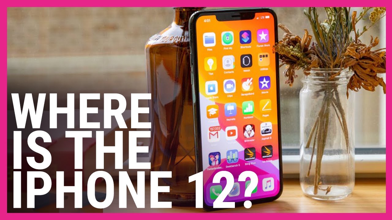 When is the iPhone 12 coming, and what can we expect? - YouTube