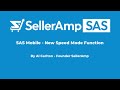 Introducing SPEED MODE: The Fastest Way to Source with SellerAmp SAS on Mobile.