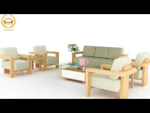 Video Sofa Hiện Đại Thông Minh - Mẫu 