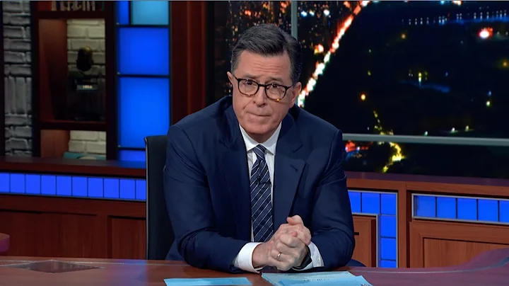 Jon Batiste & Stephen Colbert Reflect On The Loss ...