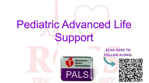 Pediatric Advanced Life Support(PALS) Lecture 2025 | How to perform PALS |