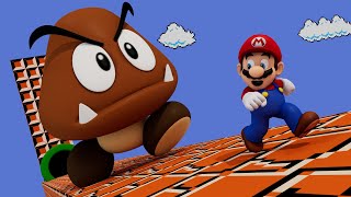 Super Mario Epic Fail Parody
