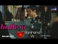 Bulleya  savnaz   ranjhana ve  whatsapp status  shilpa rao  music p24  savas nazli  pritam c