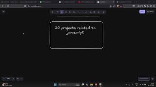 20 Projects Of Javascript from scratch ||javascript beginner project