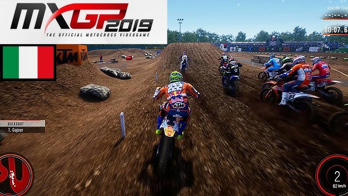 MXGP: The Official Motocross Videogame - Toygames