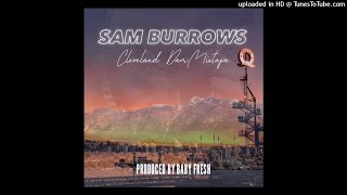 Sam Burrows Featuring Kevin Saffar - Ride My Wave (Prod.Baby Fresh)