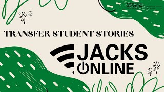 Transfer Student Stories - Jacks Online NAU
