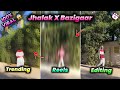 Jhalak X Bazigaar Song Reels Editing | Capcut Video Editing | Instagram Trending Reels Editing |