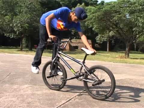 hero stunt cycle