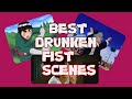 Drunken fist master  rock lee vs muten roshi vs jackie chan