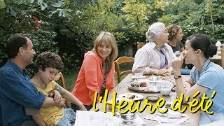 Bande annonce L'Heure d'été 