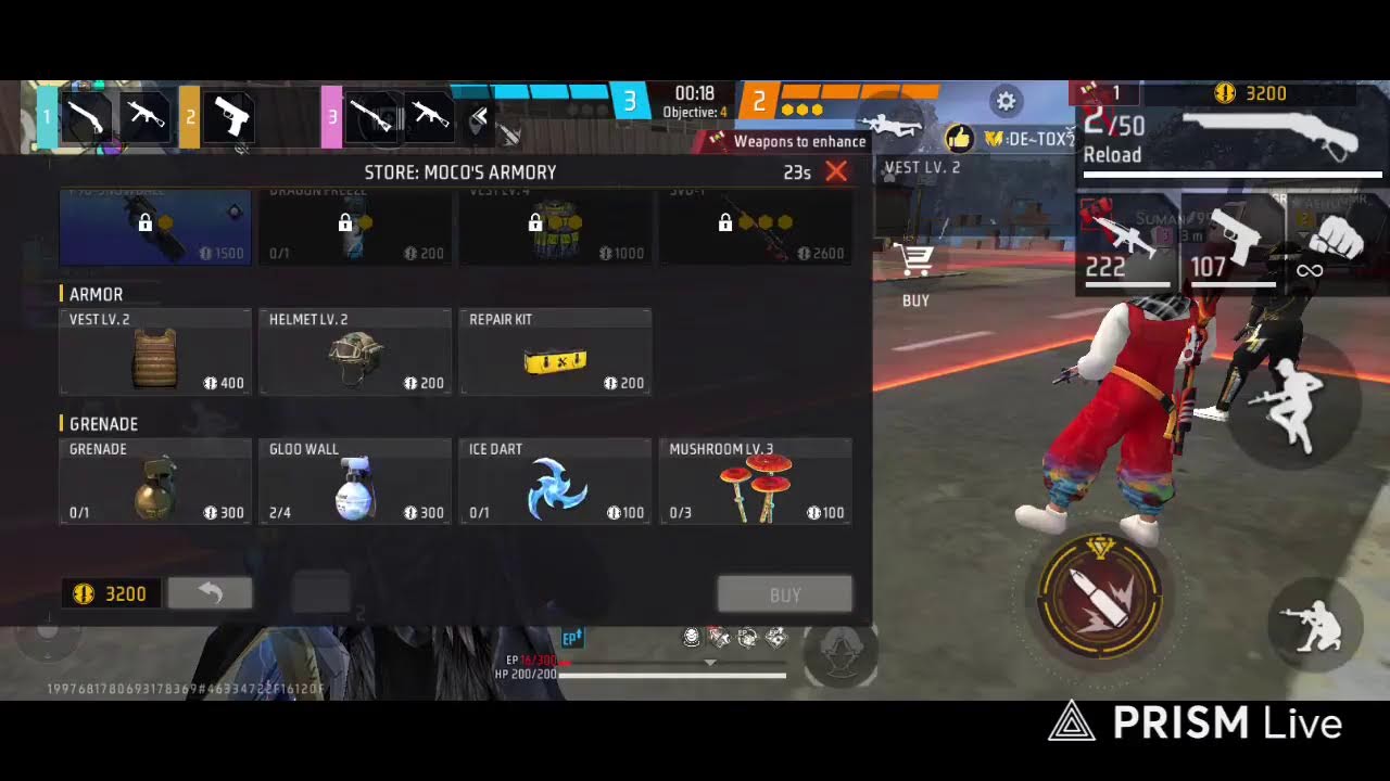 Live streaming of DC dream Ff94