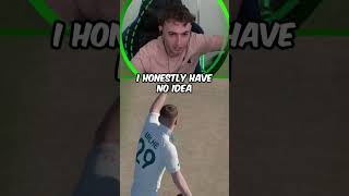 A Strange Dismissal...