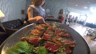 Muse & CRAVE Catering GoPro