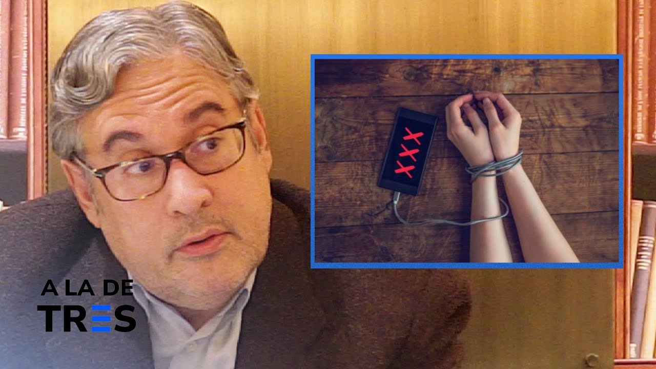 Los EFECTOS de la PORNOGRAFÍA | Juan Manuel de Prada en A la de TRES