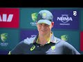 Cummins, Inglis or Webster? 🤔 Smith remains coy on Australian XI for 2nd Ashes Test I Fox Cricket