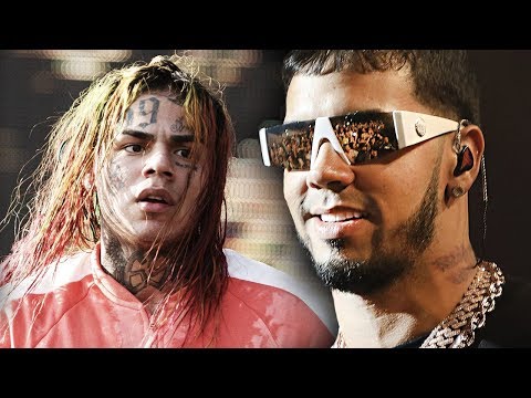 Anuel AA Shades 6ix9ine In New Video Over Snitch Claims