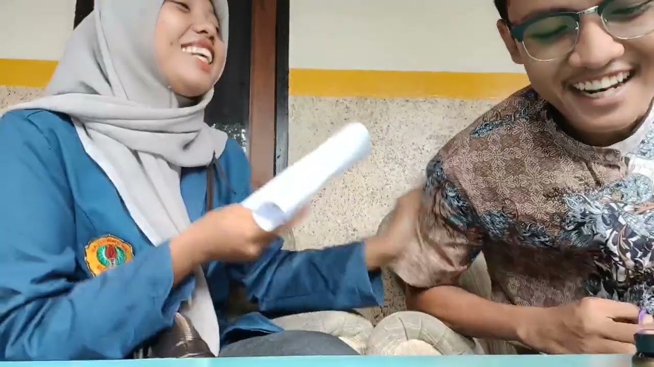 RALINE SHAH ft REFAL HADI