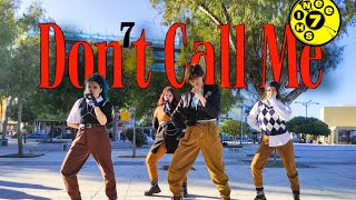 [KPOP IN PUBLIC GREECE] SHINee (샤이니) - 'Don't Call Me' Dance Cover by Aerial Code