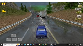 Big Fight With Policy In Car Game