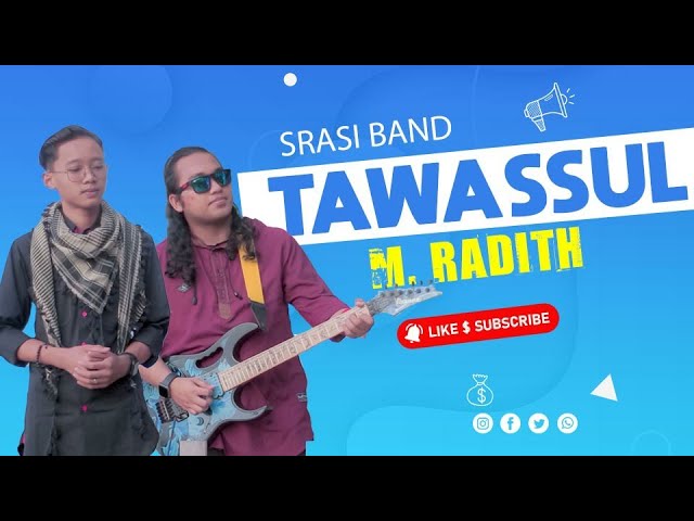 TAWASSUL( Permohonan)-  M RADITH SRASI | Cover lagu terbaru class=