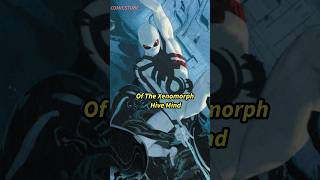 Spiderman Bonded To Both Venom Symbiote & Xenomorph