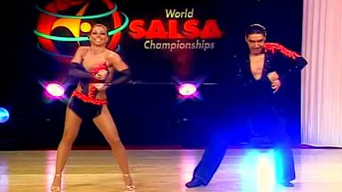 On 1 Division - Marie-Josee Strazzero & Roberto Ar...