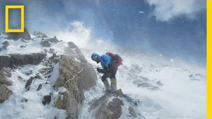 Gerlinde Kaltenbrunner: Conquering K2 | Nat Geo Live