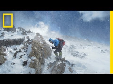 Gerlinde Kaltenbrunner: Conquering K2 | Nat Geo Live