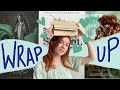 ASOWAR, Chain of Gold, and more Fantasy 🧚 Monthly Reading Wrap Up!