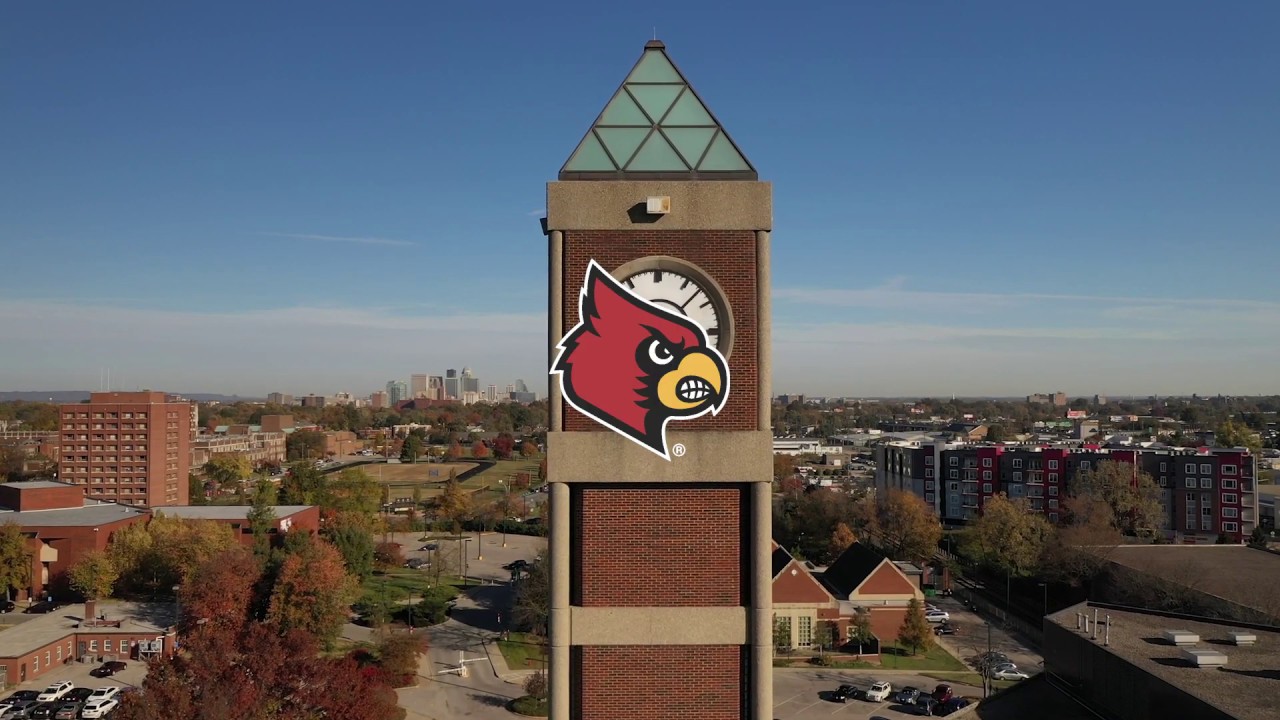 university of louisville tour guides