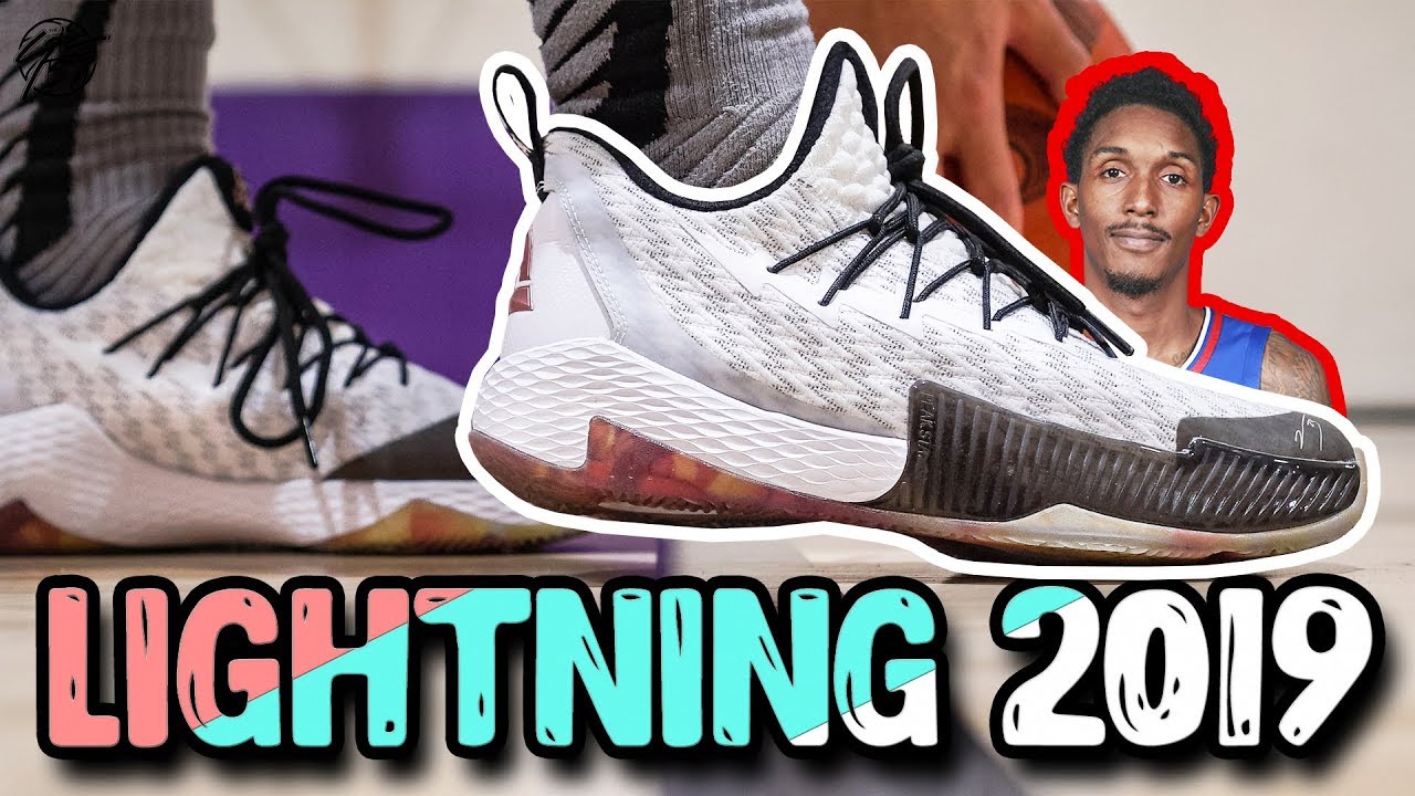 Peak Lou Williams Lightning 2019 Performance Review! - YouTube