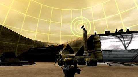 Mobile Sensor Array effect