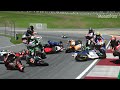 MotoGP 20 Funny Moments/Crashes 14,000 Subscribers Special