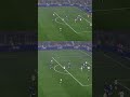 Chelsea's first goal against West Ham